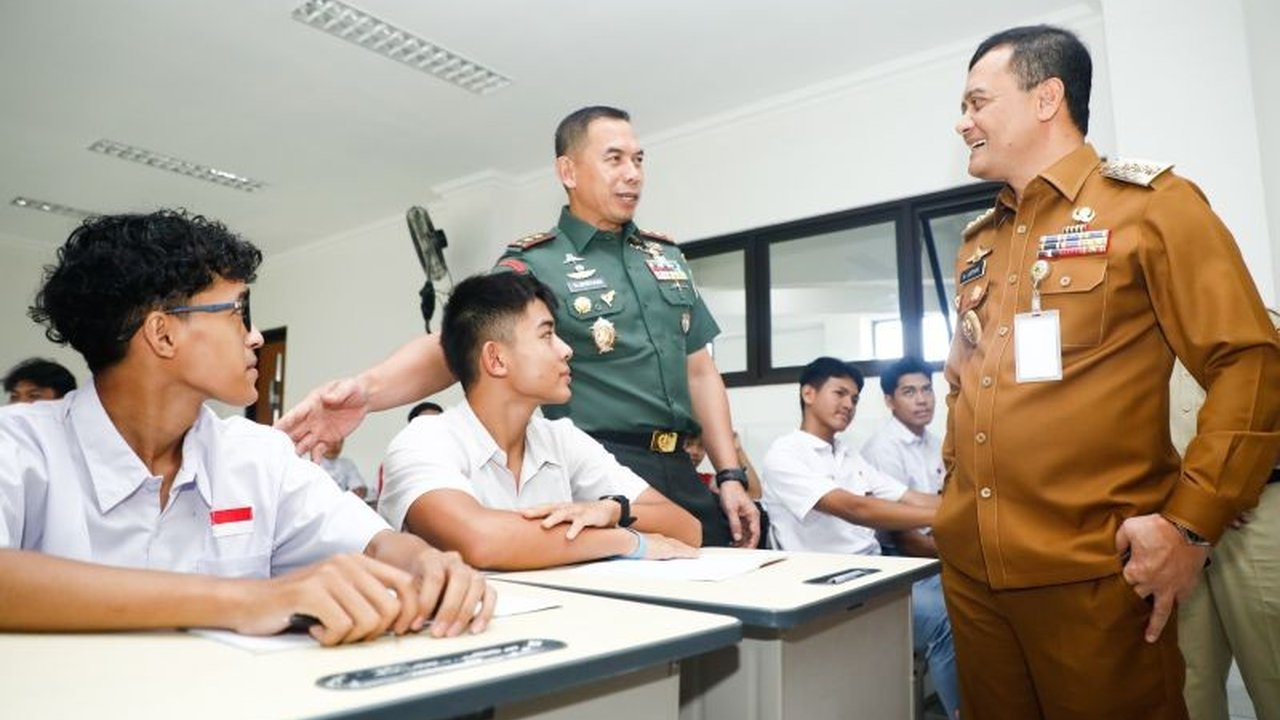 SMANKO Jateng diresmikan untuk wadahi atlet berbakat dengan pendidikan formal, menunjang prestasi olahraga tingkat nasional dan internasional.