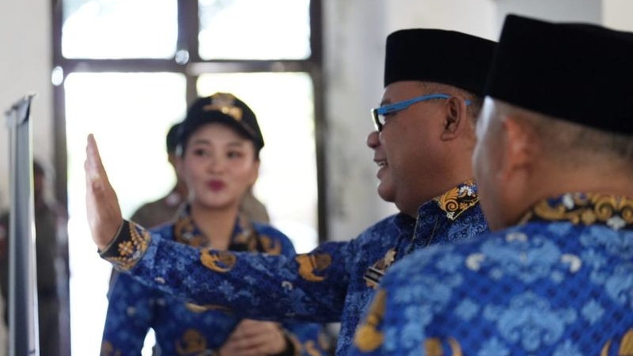 Pemprov Malut terapkan sistem absensi Palm Vein berbasis biometrik untuk ASN. Langkah ini diambil untuk meningkatkan kedisiplinan dan mencegah manipulasi data kehadiran.