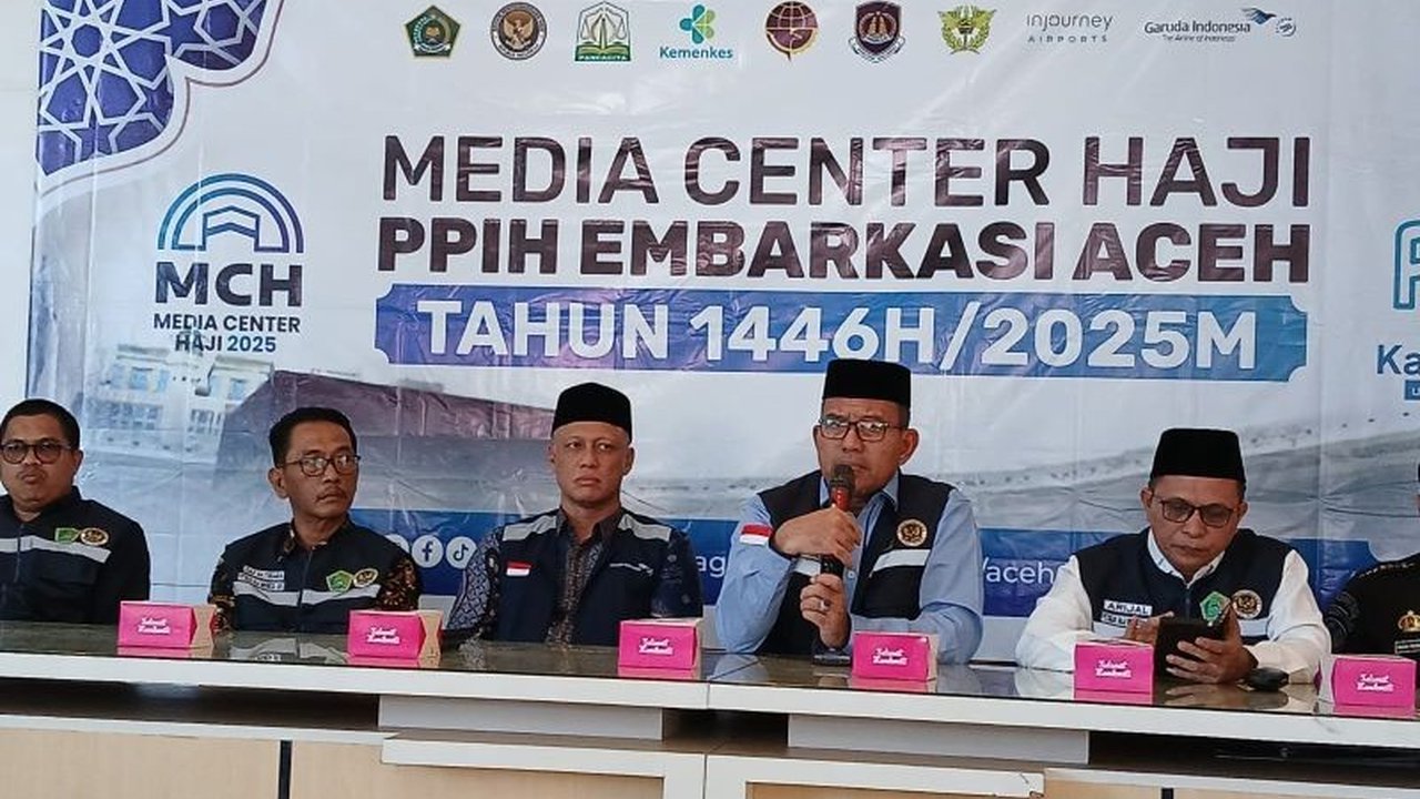 PPIH Aceh imbau jamaah haji agar fokus pada ibadah dan menunda aktivitas belanja selama di Makkah untuk menjaga kesehatan.