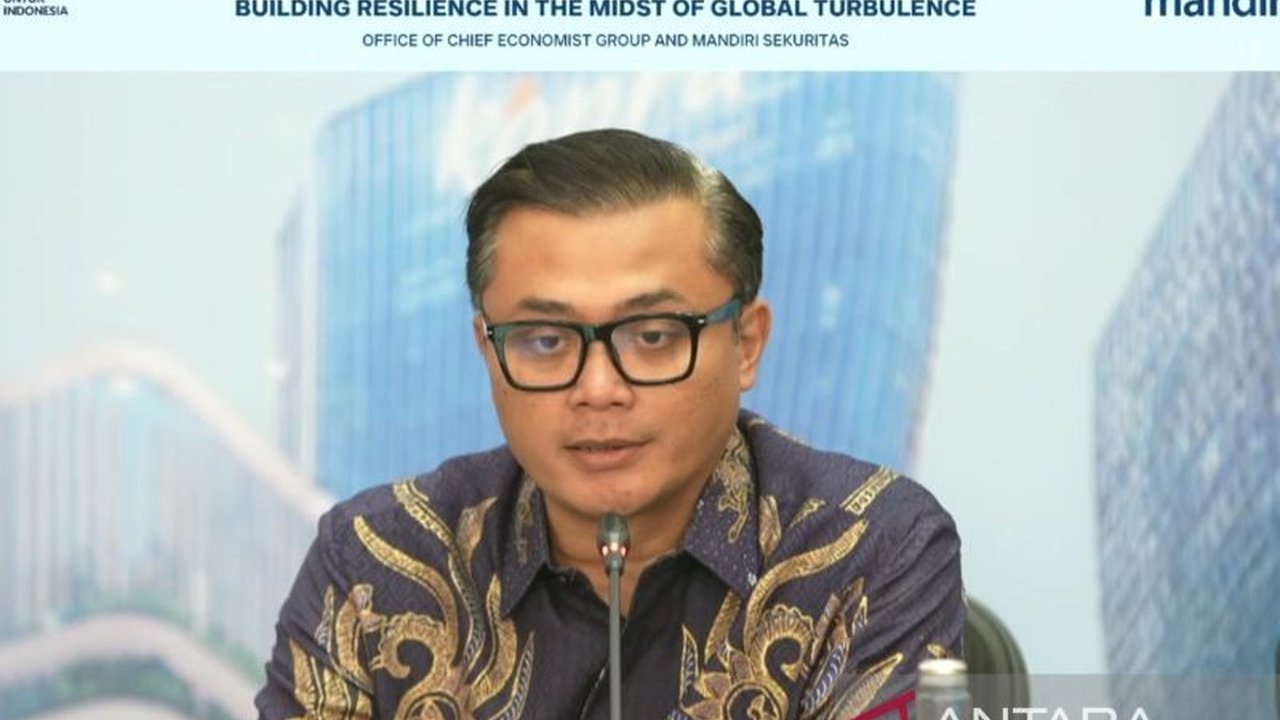 Ekonom Bank Mandiri sebut konflik India-Pakistan berpotensi pengaruhi ekspor CPO Indonesia karena kedua negara adalah mitra dagang utama.