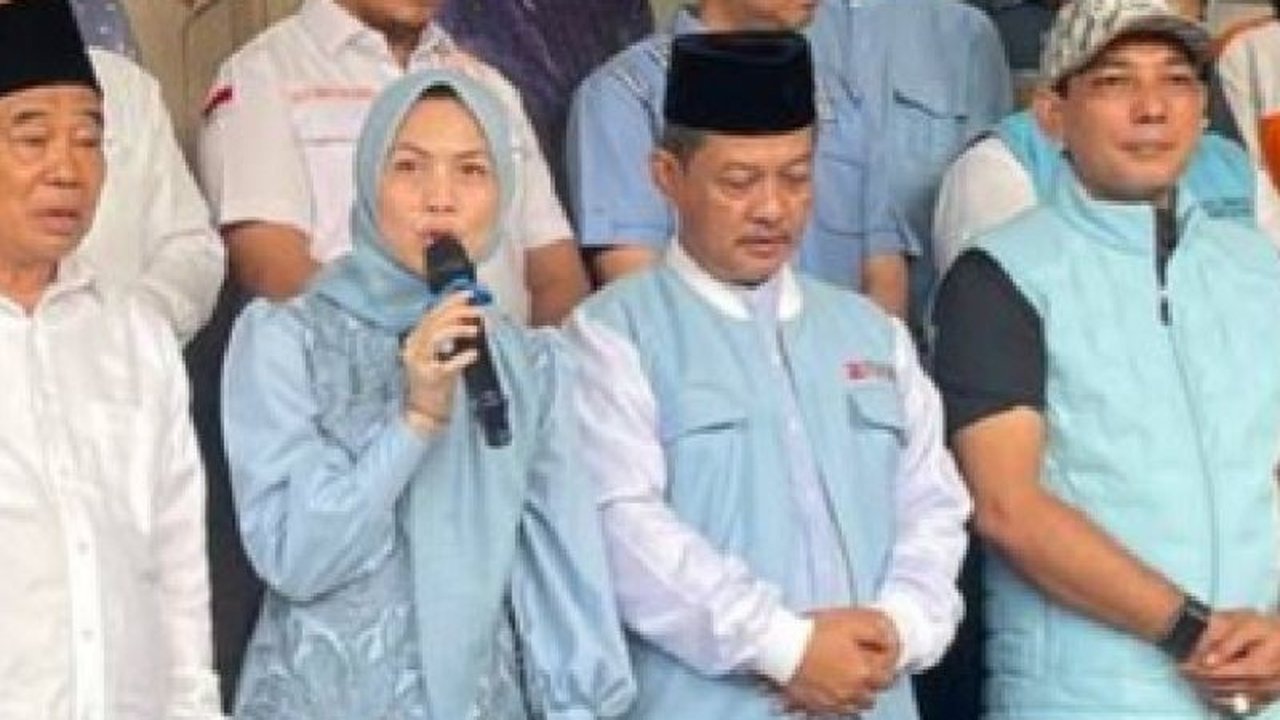Pemkab Serang menyiapkan pesta rakyat untuk menyambut dan memeriahkan pelantikan Bupati dan Wakil Bupati Serang periode 2024-2029.