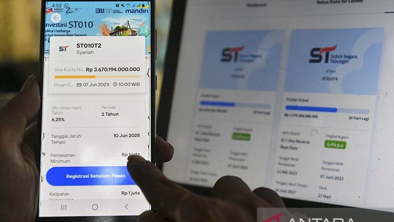 Pemerintah menargetkan Rp26 triliun dari lelang Surat Utang Negara (SUN) pada hari Selasa, dengan harapan nilai maksimal dimenangkan mencapai 150 persen.