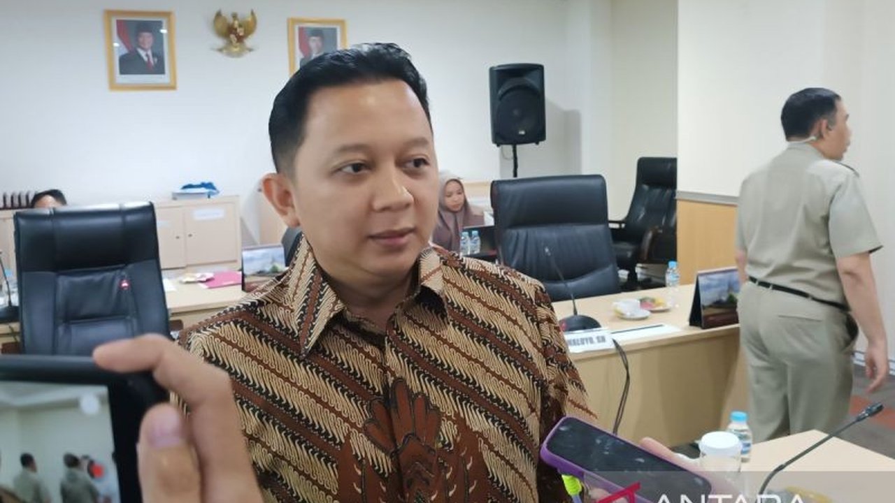 DPRD DKI Jakarta menekankan pentingnya digitalisasi dan integrasi aset Pemprov DKI agar terdata dengan baik menuju kota global.