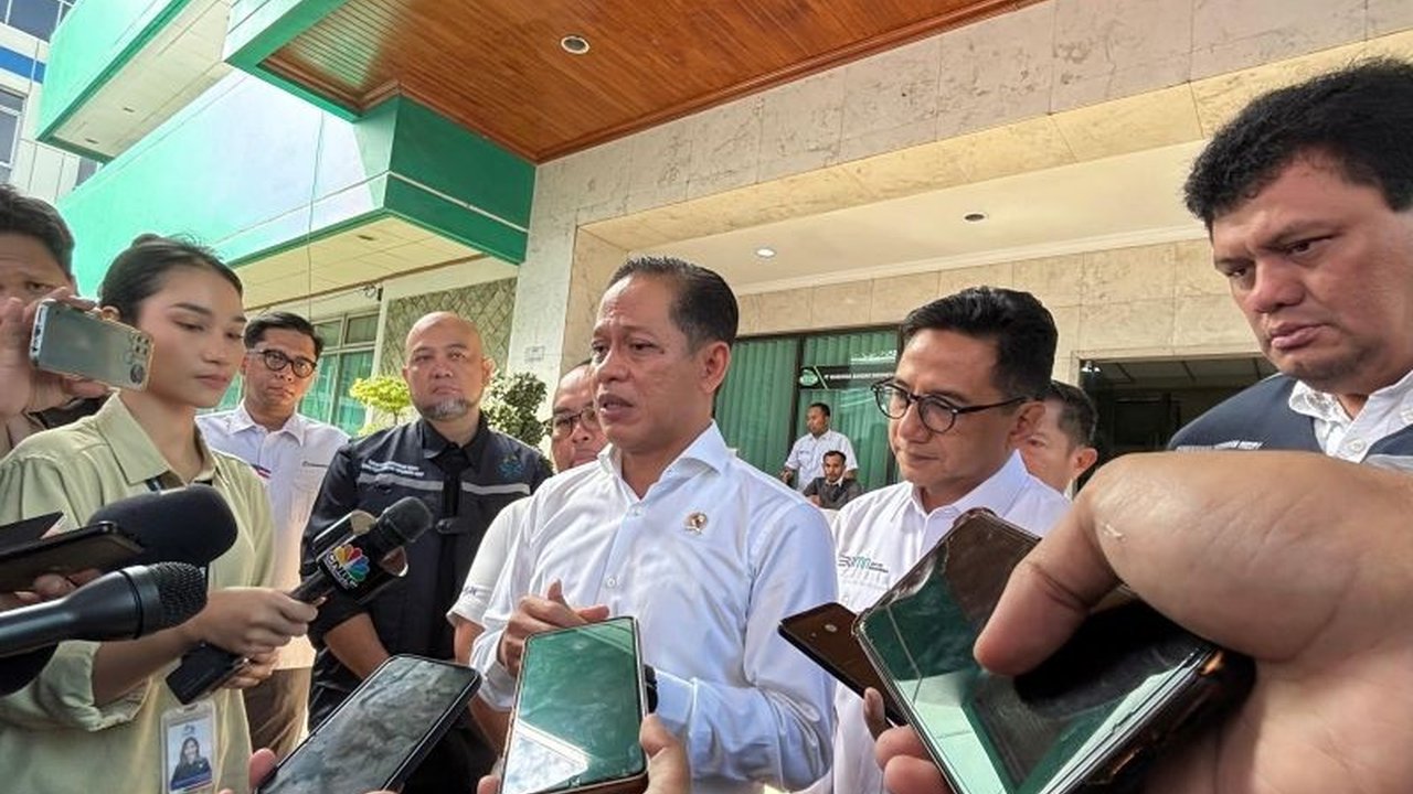 Menteri LHK meminta maaf atas penurunan kualitas udara Jakarta dan berjanji akan segera mengatasi sumber polusi dari kawasan industri.