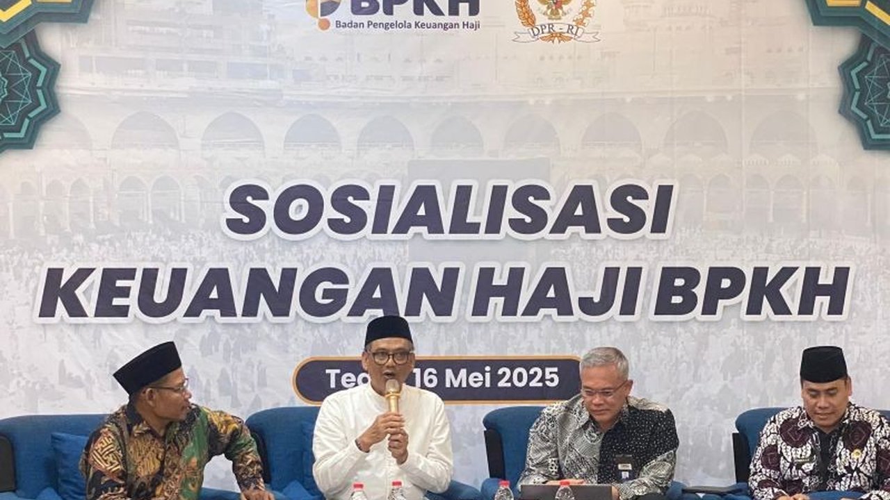 Anggota DPR Abdul Fikri Faqih menekankan transparansi pengelolaan dana haji oleh BPKH untuk membangun kepercayaan masyarakat dan hindari kesalahpahaman.