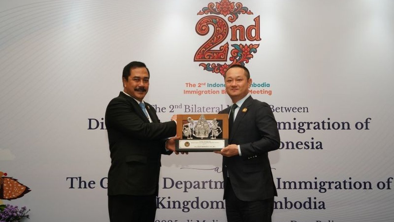 Indonesia dan Kamboja perkuat kerja sama keimigrasian untuk mencegah perdagangan manusia dan mengatasi tantangan imigrasi di kedua negara.