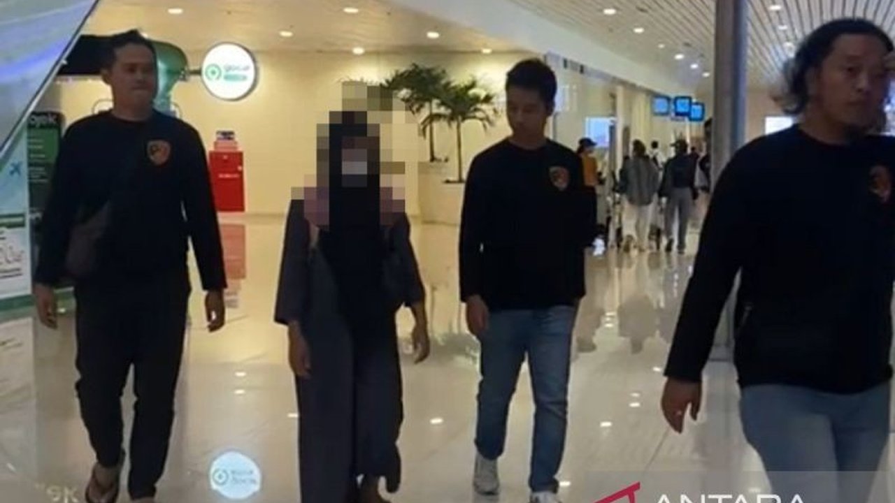 Siswi SMA Wonosobo yang Hilang Sebulan Ditemukan di Kalimantan Tengah, Sempat Pesan Traveloka