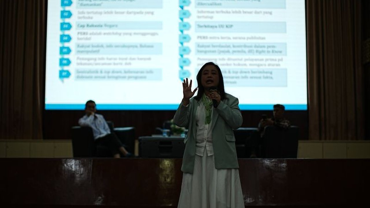 KI dan Kemendiktisaintek Bahas Keterbukaan Informasi Jadi Mata Kuliah di Perguruan Tinggi