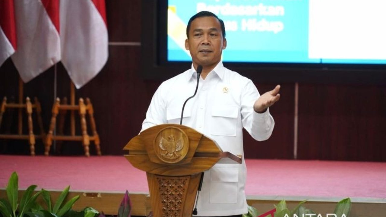 Mendukbangga menyatakan bonus demografi dapat diraih melalui pembangunan keluarga terukur dengan fokus pada kualitas SDM sejak dini.