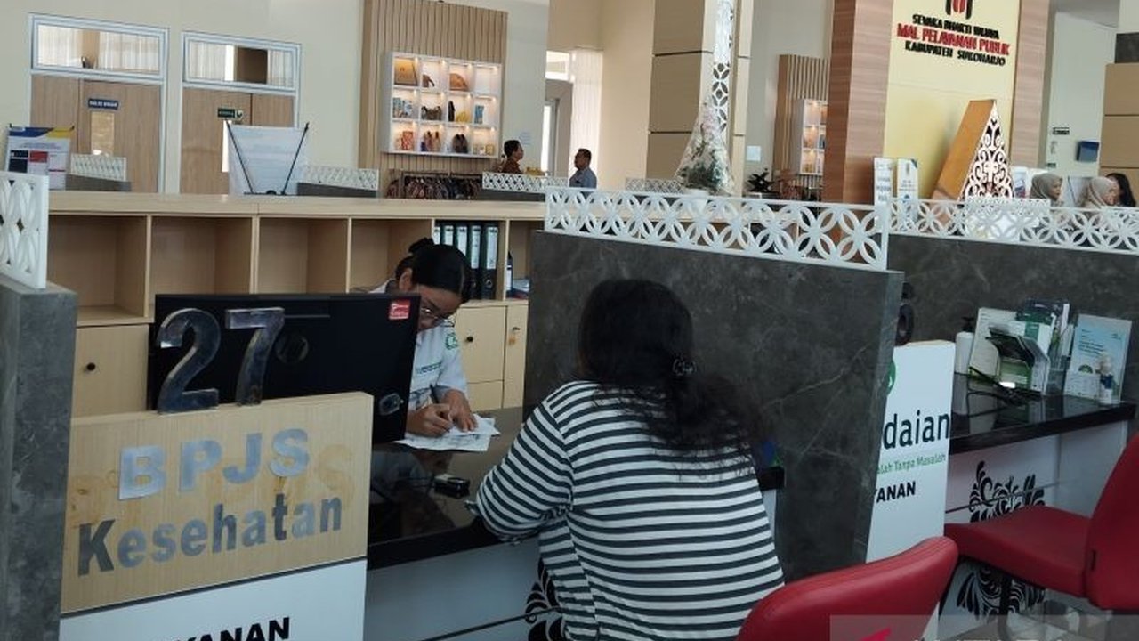 BPJS Kesehatan Jateng-DIY membuka layanan penuh di MPP untuk mempermudah akses masyarakat terhadap layanan jaminan kesehatan.