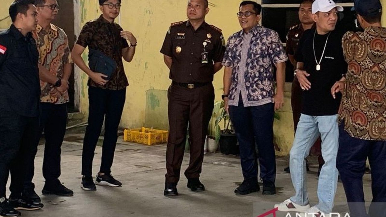 Kejari Medan menyita aset PT KAI senilai Rp21,9 miliar terkait kasus korupsi penguasaan aset negara oleh oknum warga.