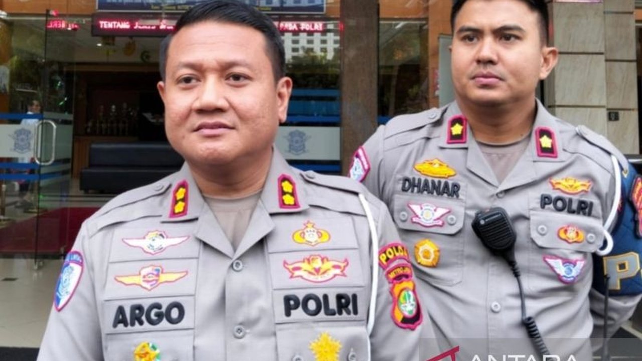 Polda Metro Jaya menyiapkan rekayasa lalu lintas situasional terkait demo ojol pada 20 Mei 2025 di sekitar Medan Merdeka dan DPR.