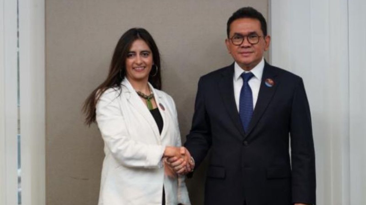 Indonesia dan Chile saling mendukung aksesi ke kerja sama perdagangan regional, termasuk RCEP dan CPTPP, demi meningkatkan perekonomian dan pertumbuhan kawasan.