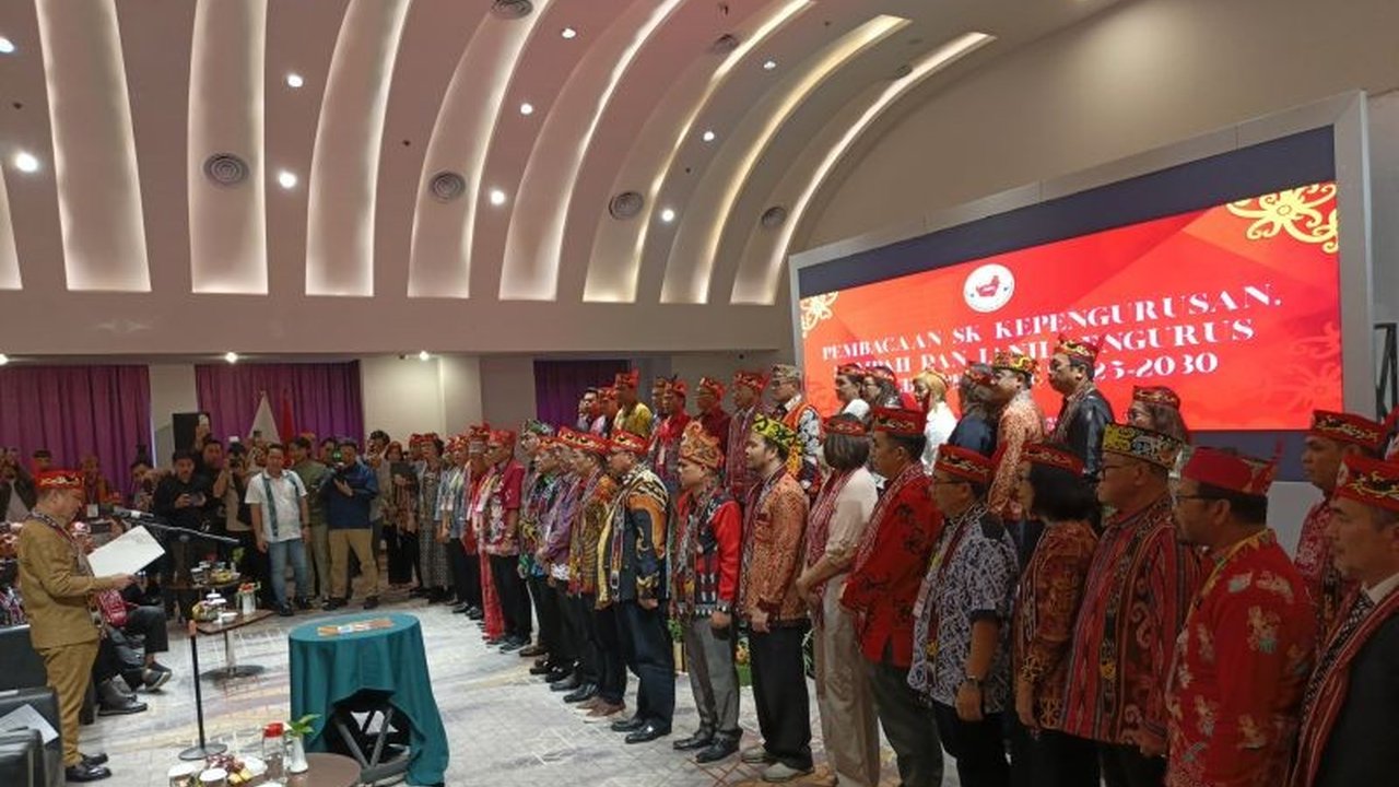 ICDN mendorong generasi muda Dayak beradaptasi dengan AI agar kompetitif dan tidak tertinggal dalam menghadapi tantangan zaman di era digital.