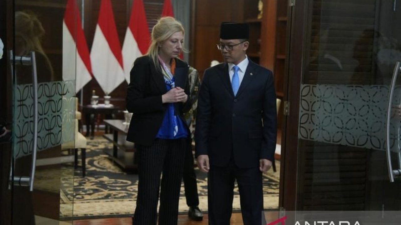 Indonesia dan Serbia Perkuat Komitmen Tingkatkan Kerja Sama Ekonomi