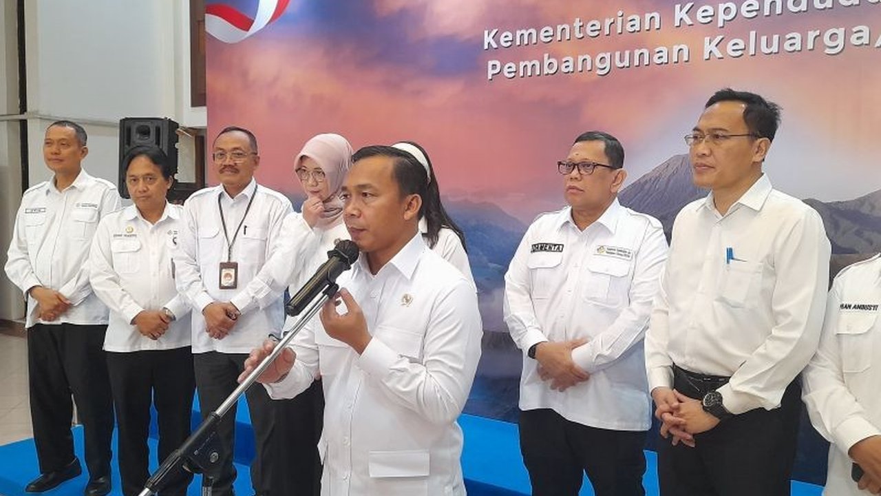 Mendukbangga menyatakan GDPK dapat menggali potensi penduduk untuk meningkatkan serapan tenaga kerja dan meraih bonus demografi secara optimal.