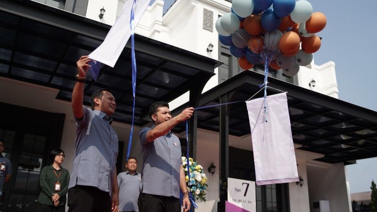PT Timah Properti mengembangkan proyek hunian Familia Urban di Bekasi seluas 176 hektar, mendukung program pemerintah dalam penyediaan hunian berkualitas.