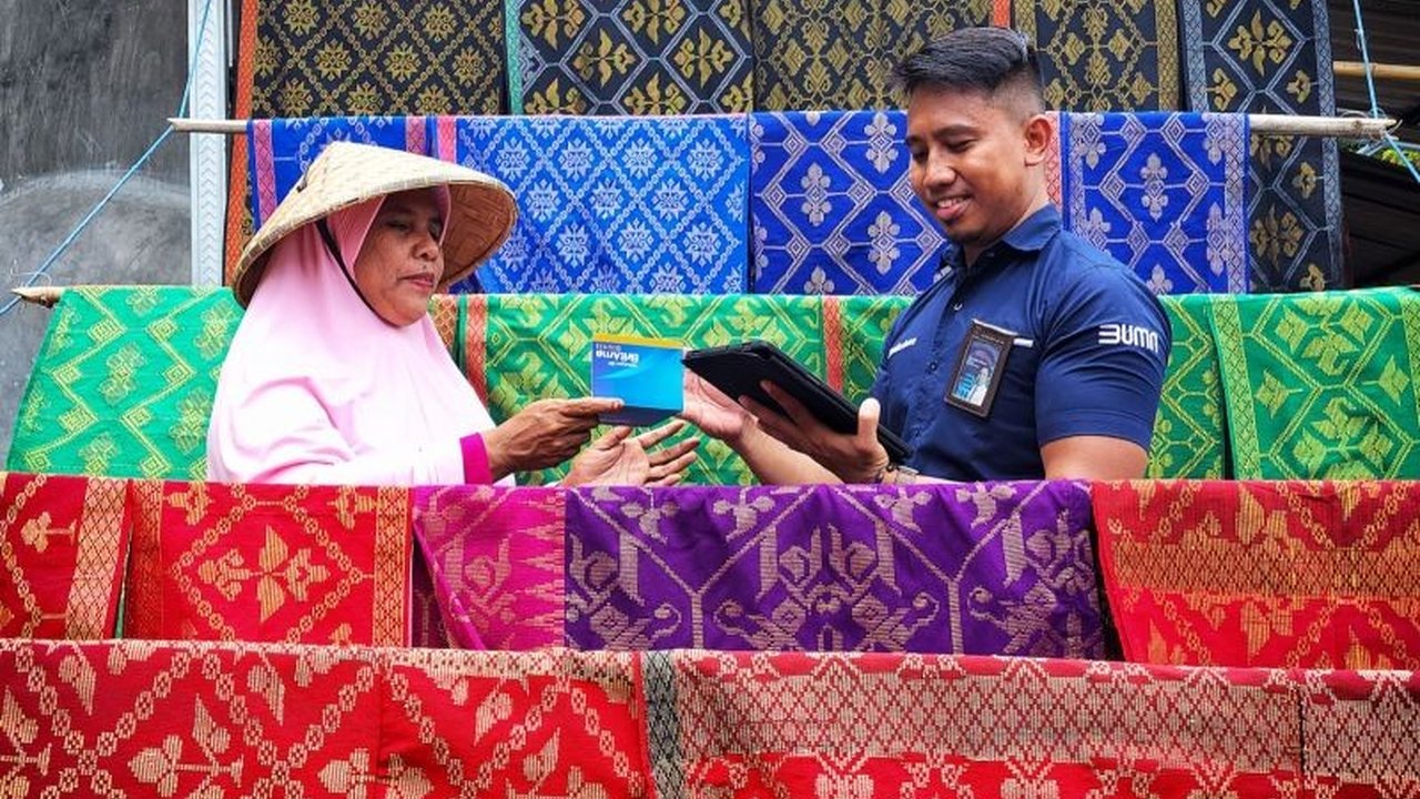 BRI mencatatkan portofolio sustainable financing mencapai Rp796 triliun pada kuartal I 2025, didorong oleh komitmen pada ESG dan UMKM.