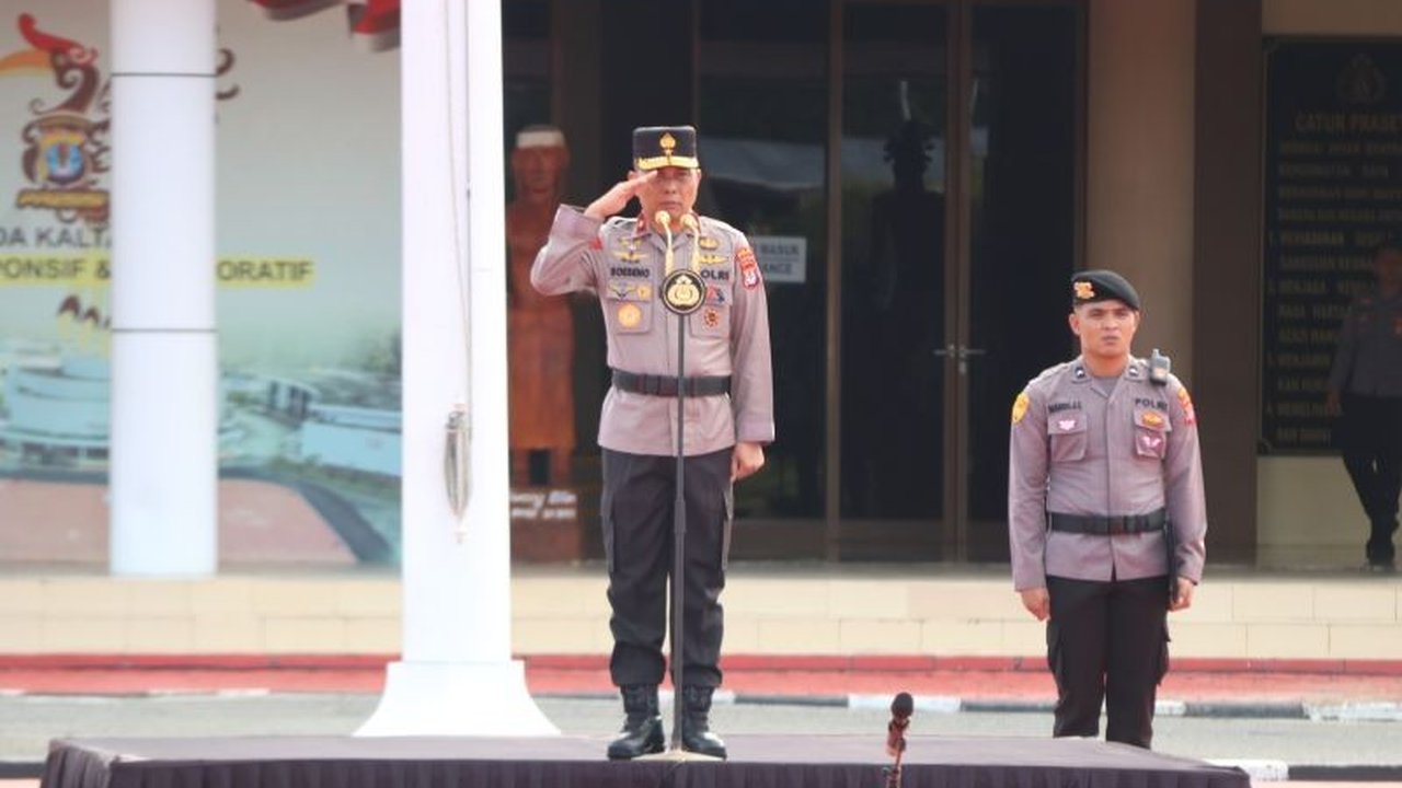 Wakapolda Kaltara Klaim Aksi Premanisme di Kalimantan Utara Cukup Rendah