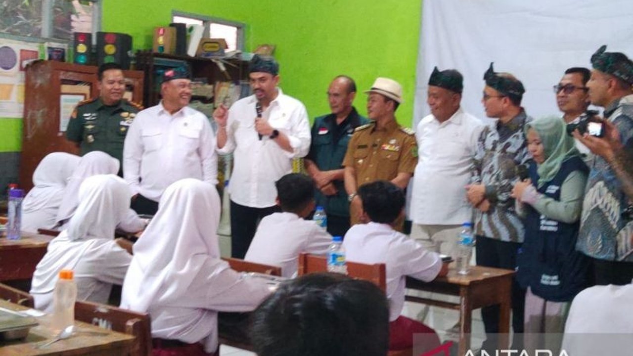 UMKM Dilibatkan dalam Program Makan Bergizi Gratis untuk Kesejahteraan yang Inklusif