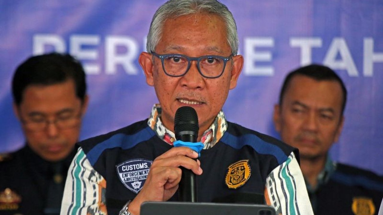 Kementerian Keuangan akhirnya buka suara terkait isu pergantian Direktur Jenderal Pajak dan Bea Cukai yang beredar luas di masyarakat.