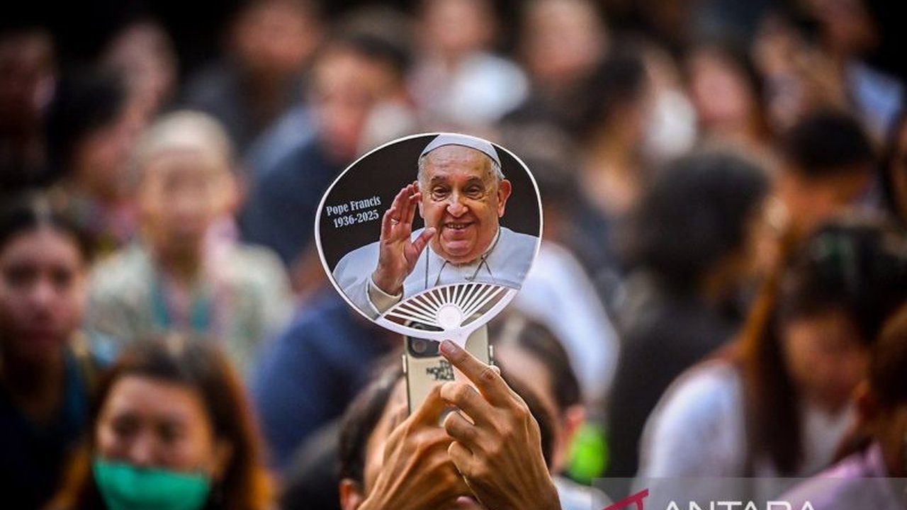 Ramos-Horta: Paus Fransiskus Membuat Negara Berkembang Merasa Dirangkul dan Diperhatikan