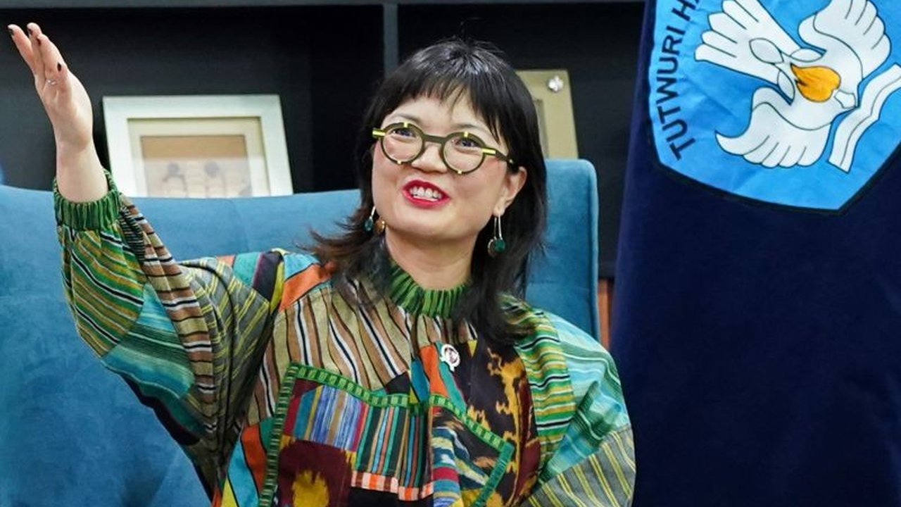 Wamen Optimistis Indonesia Mampu Berbenah di Bidang Sains dan Teknologi