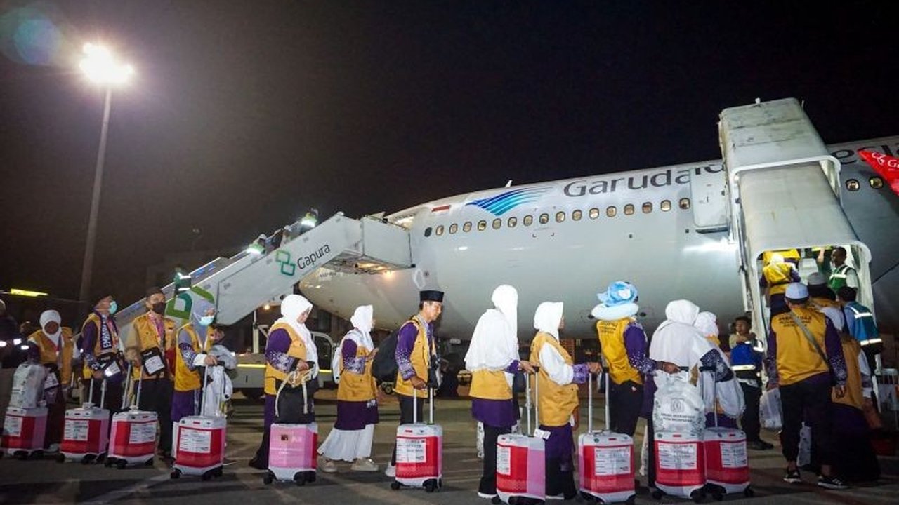 Keterlambatan visa haji menjadi penyebab utama terpisahnya jamaah dari rombongan, Kemenag berupaya melakukan reunifikasi jamaah haji.