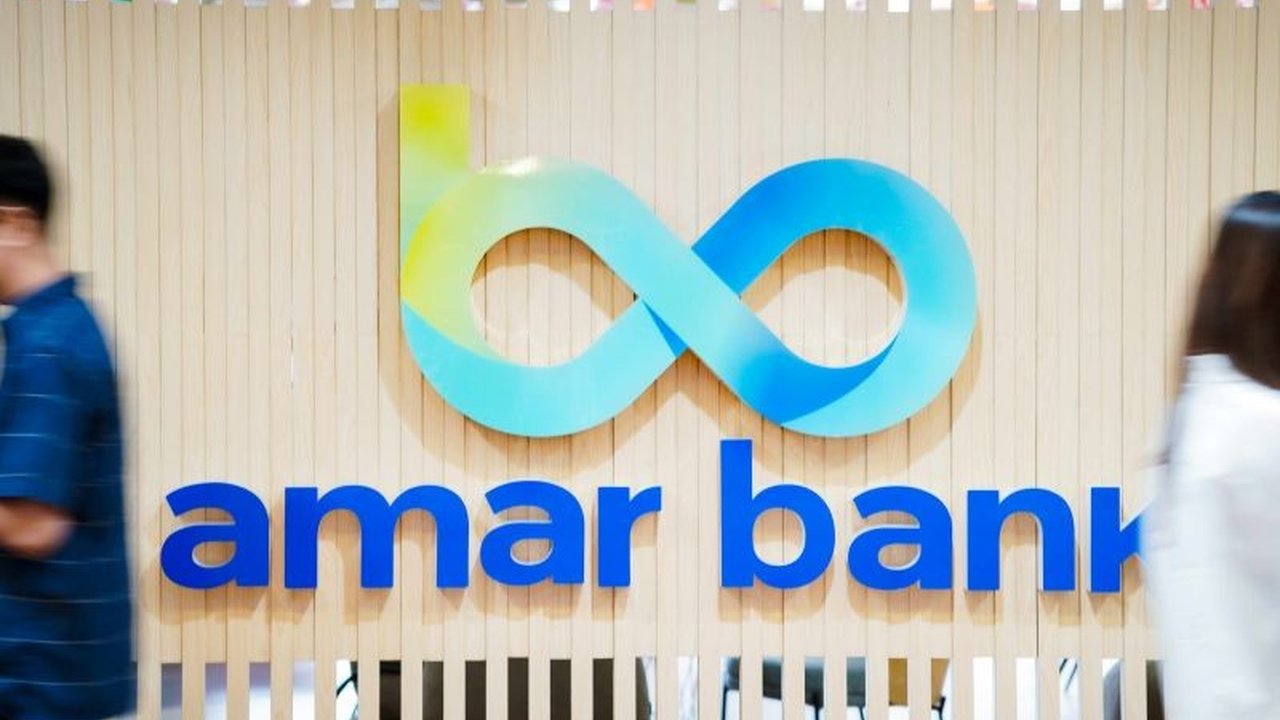 Amar Bank mencatatkan pertumbuhan laba bersih 38,14% yoy pada kuartal I 2025, didorong oleh fokus pada pembiayaan UMKM dan layanan digital.