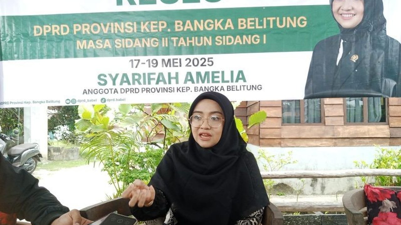 DPRD Babel Soroti Tata Kelola Timah yang Bermasalah dan Mendesak Perbaikan