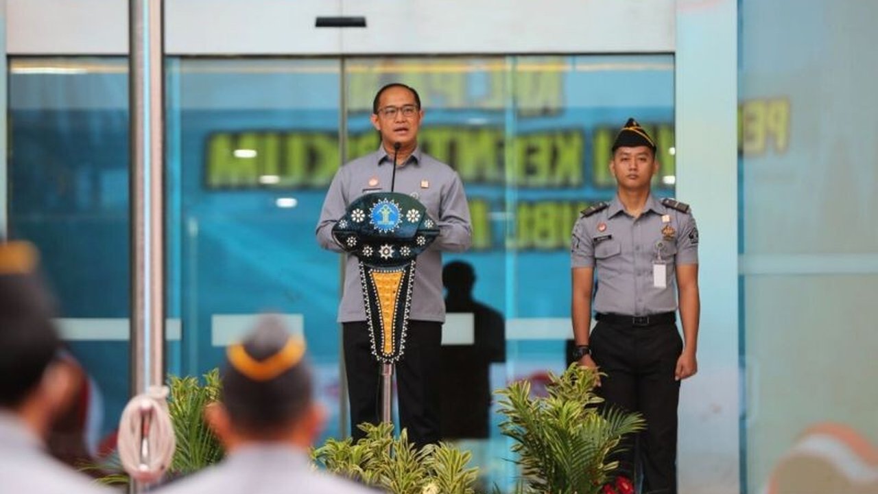 Kemenkumtekankan Inovasi dan Kolaborasi Tingkatkan Pelayanan Publik