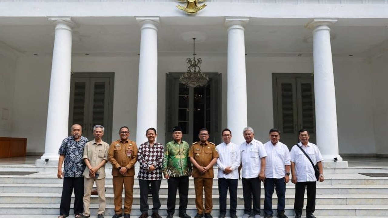 Gubernur Banten, Andra Soni, soroti pentingnya dukungan lembaga pendidikan tinggi untuk peningkatan kualitas SDM di Provinsi Banten.