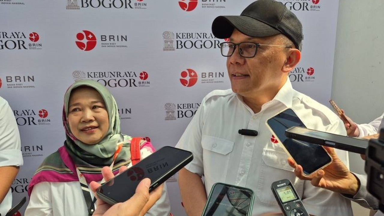 Kepala BRIN mengajak akademisi menarik minat generasi muda pada 