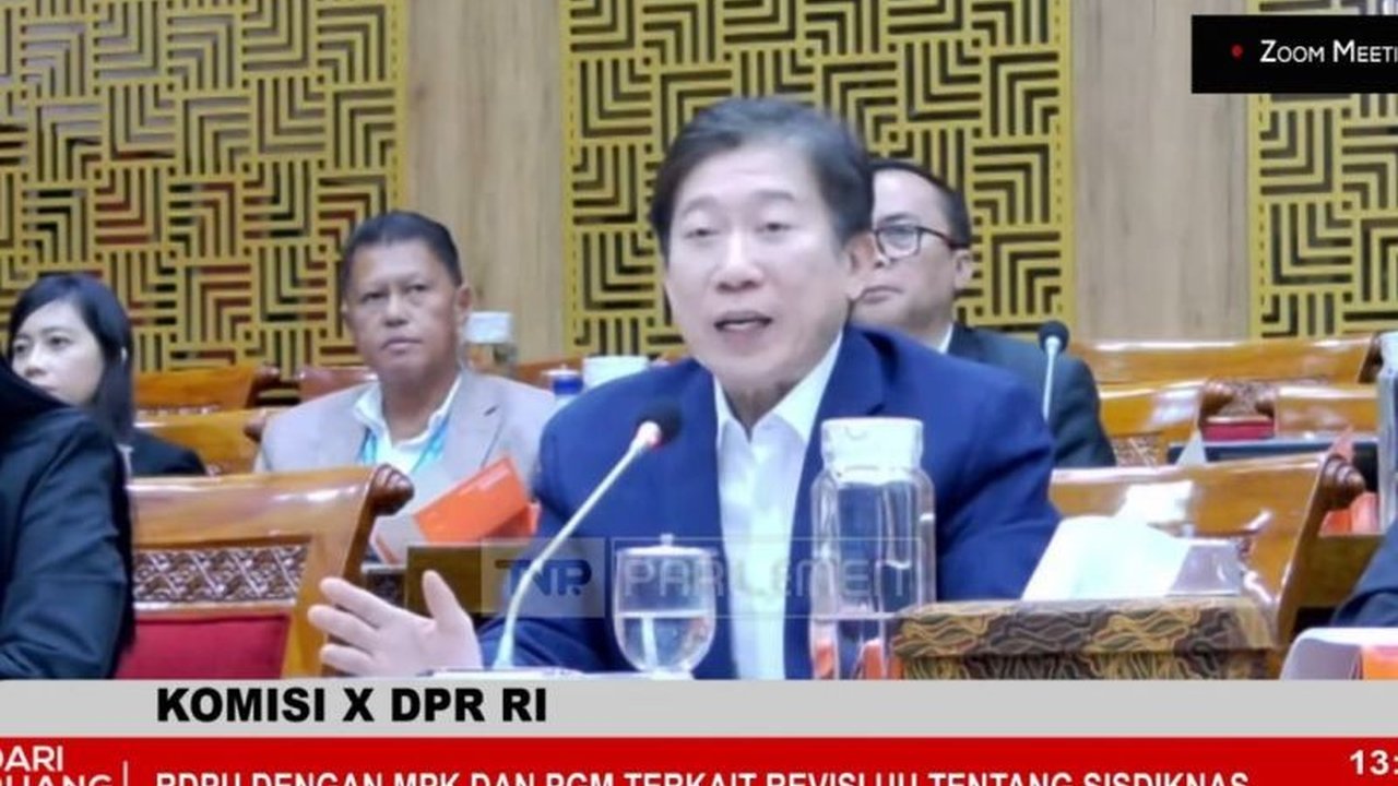 Majelis Pendidikan Kristen (MPK) mendorong optimalisasi BOS untuk sekolah swasta di daerah 3T hingga empat kali lipat nilai rata-rata untuk mencegah penutupan.