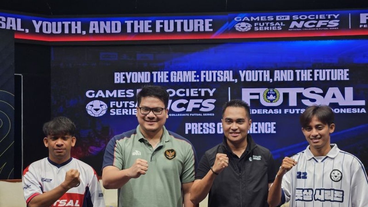 FFI intensifkan lobi Belanda dan Rusia untuk FIFA Matchday sebagai persiapan menuju SEA Games 2025 dan Piala Asia 2026 di Indonesia.