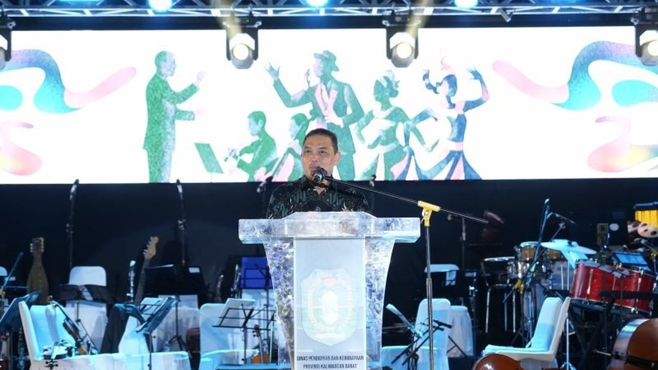 Pemprov Kalbar akan merevitalisasi Taman Budaya pada 2026 sebagai komitmen mendukung pengembangan seni dan budaya lokal. Revitalisasi ini diharapkan menjadi wadah ekspresi.