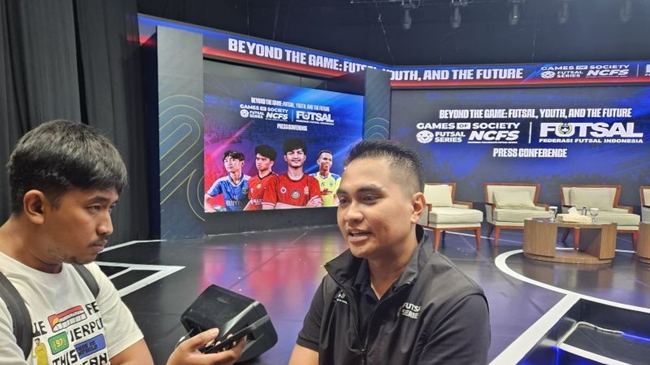 Game of Society menggandeng klub Liga 1 untuk mencari bibit futsal potensial melalui turnamen yang mereka gelar di berbagai jenjang usia.