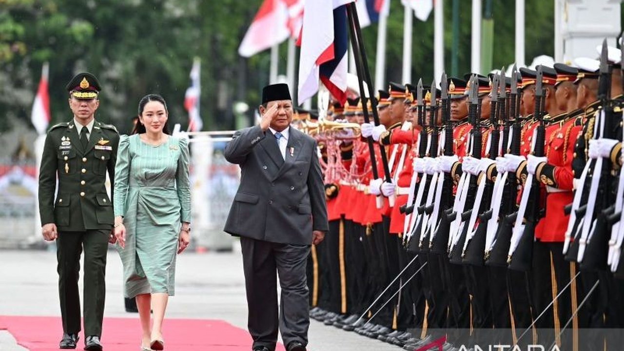 Indonesia dan Thailand sepakat meningkatkan kerja sama keamanan untuk mengatasi kejahatan transnasional, termasuk penipuan online dan perdagangan manusia.