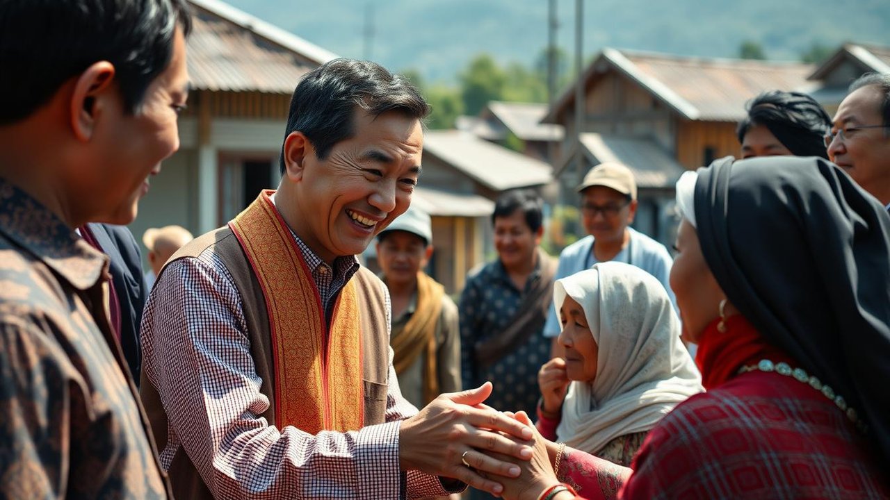 kata-kata bijak calon bupati