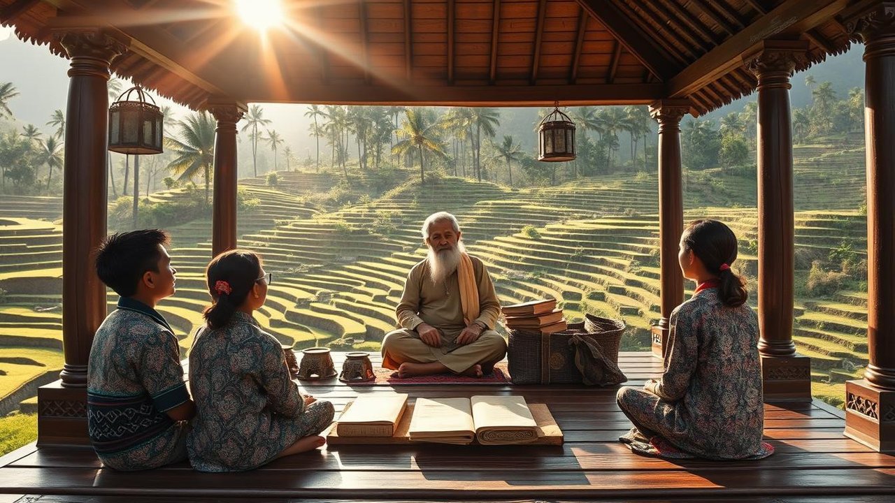 kata bijak sunda buhun