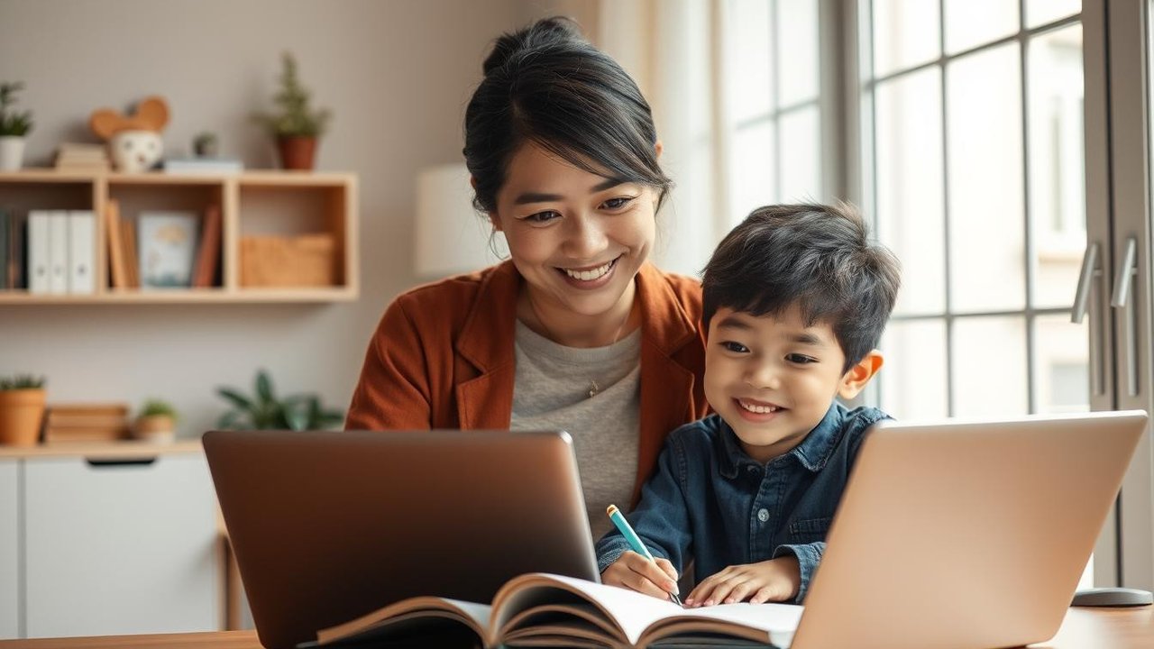 kata bijak untuk wanita kuat single mom