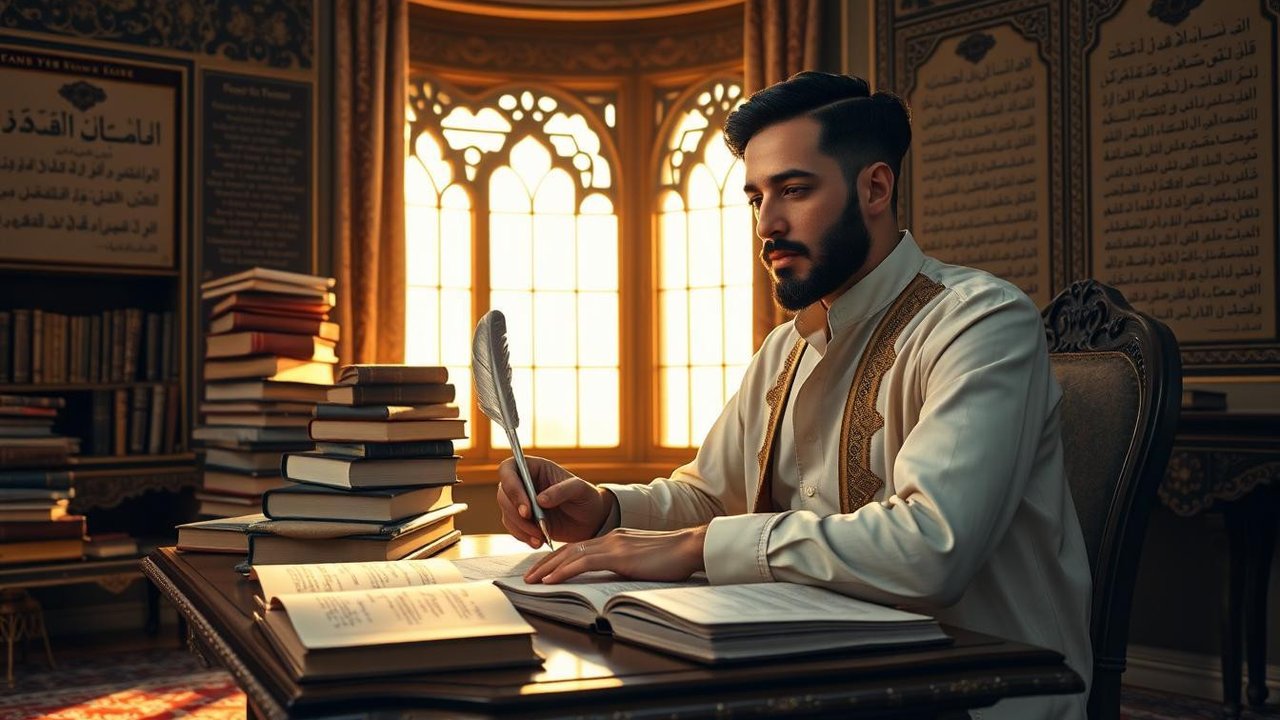 kata bijak kahlil gibran tentang pekerjaan