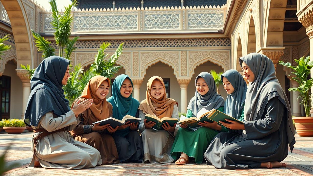 kata bijak adab lebih tinggi dari ilmu