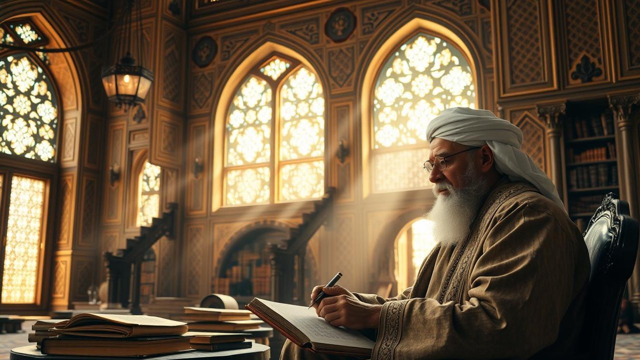 kata bijak sayyidina ali