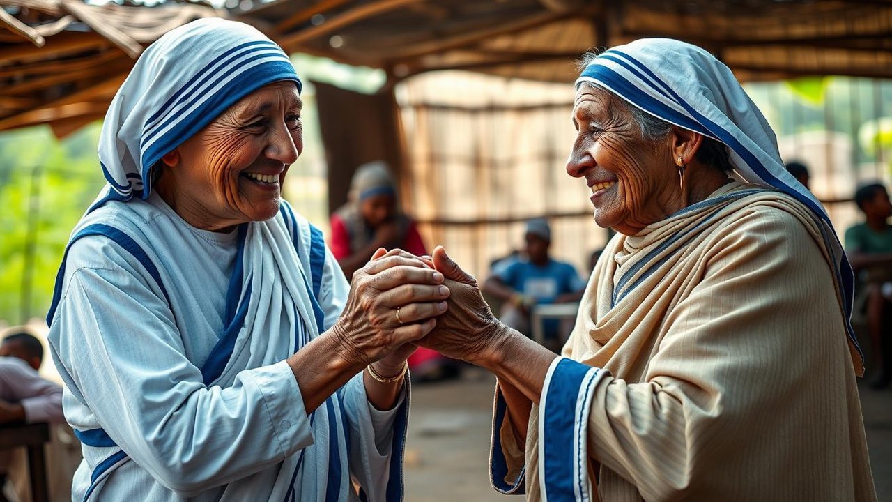 kata bijak bunda teresa