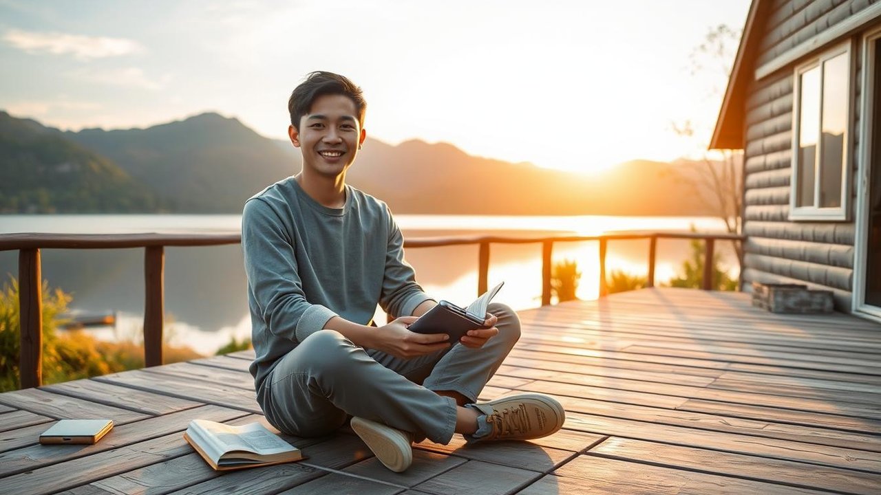 kata bijak hidup sesuai kemampuan