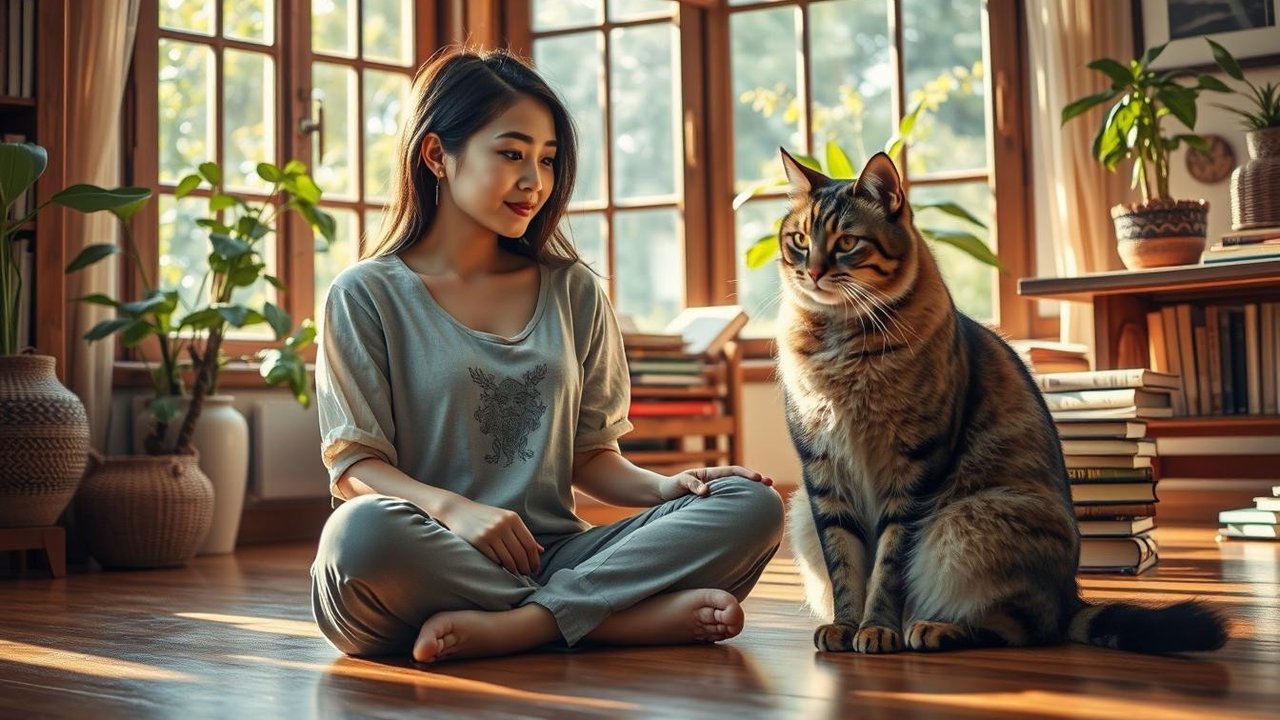 kata bijak tentang kucing