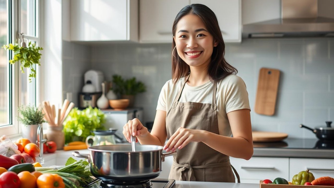 kata-kata bijak tentang memasak