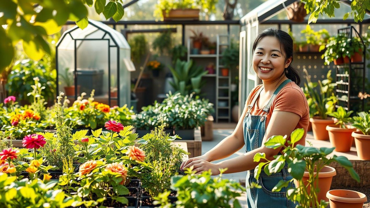 kata bijak berkebun