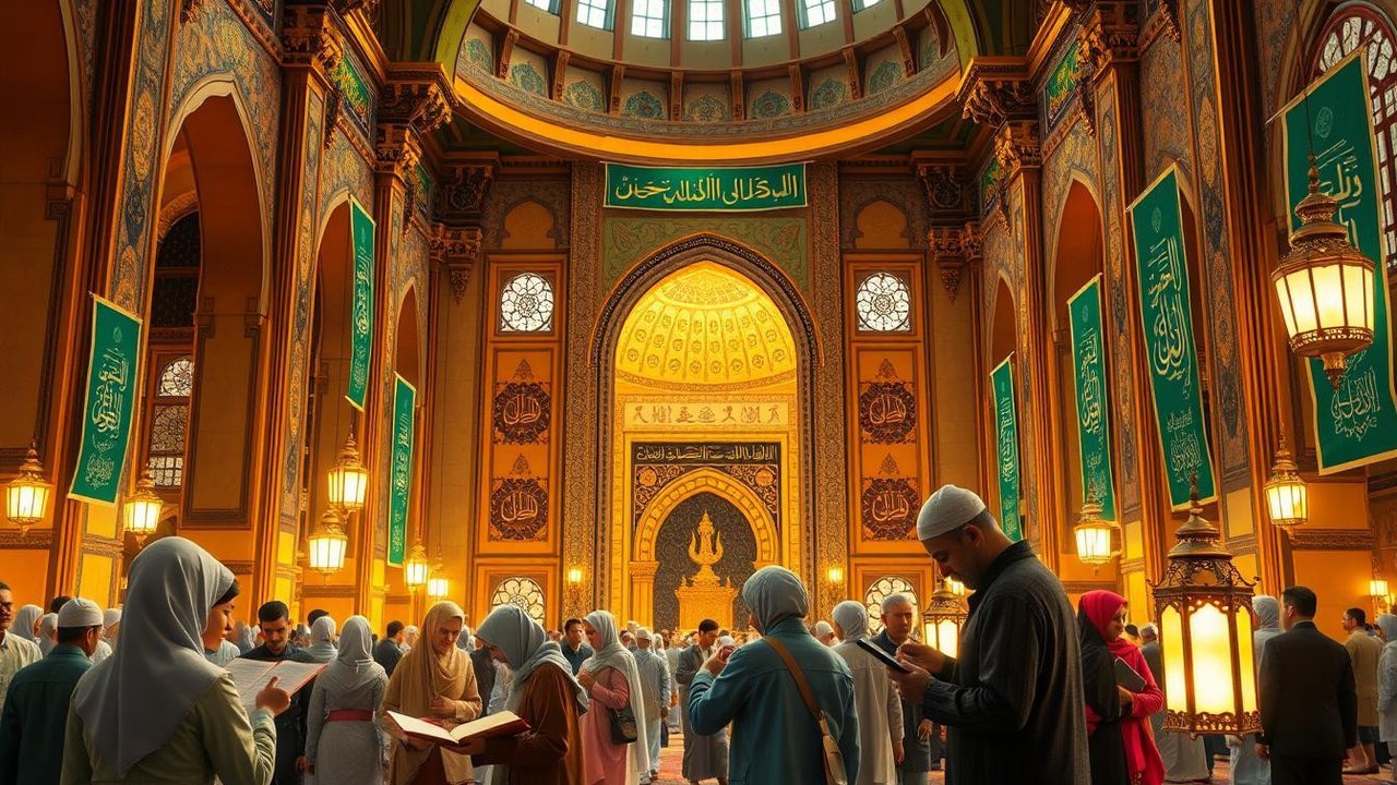 kata bijak memperingati maulid nabi